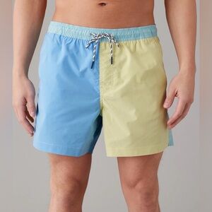 AMERICAN EAGLE Swim Shorts